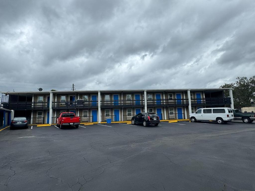 Midtown Lodge Jacksonville Exteriér fotografie