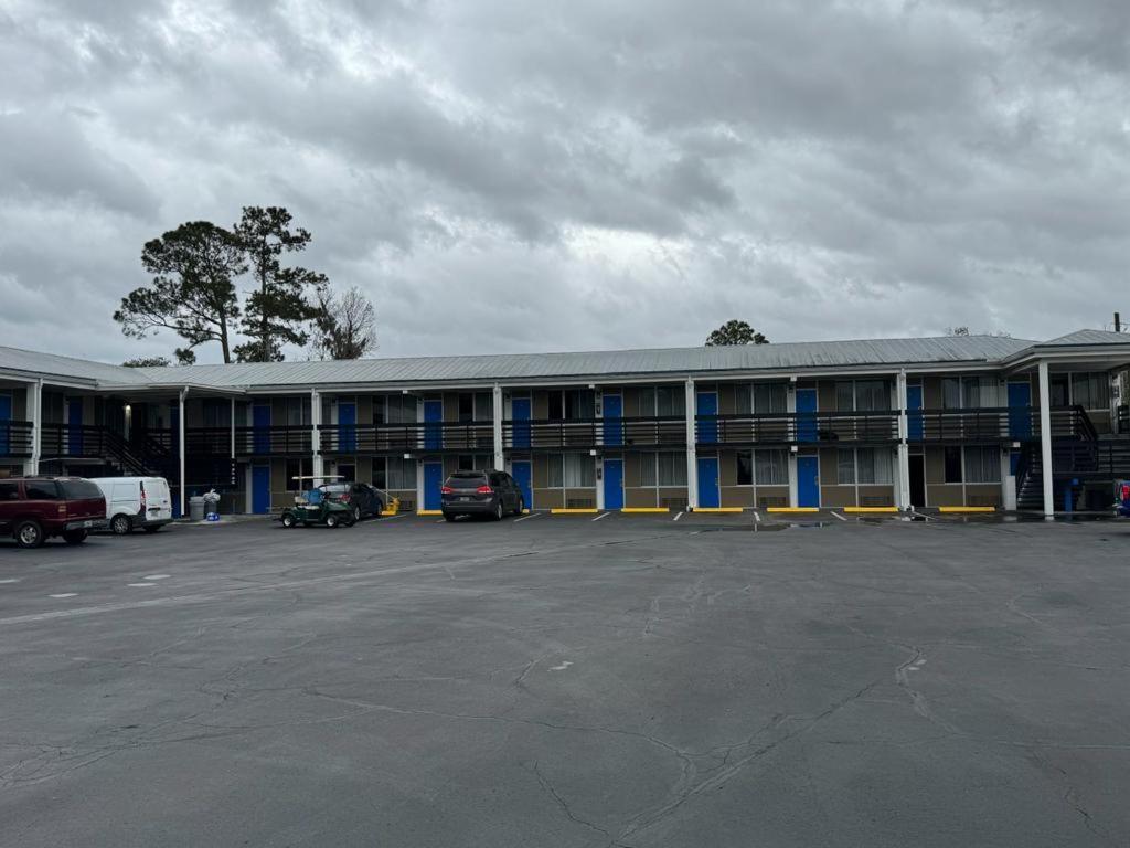 Midtown Lodge Jacksonville Exteriér fotografie